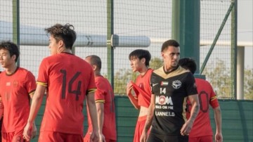 NBA录像-邵佳一国足头号球星诞生！上演连场破门，新世界杯周期主力稳了？