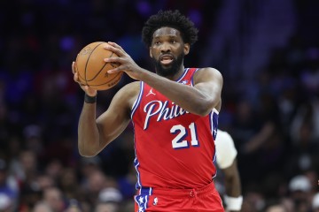NBA回放-明天76人客战马刺 恩比德不在伤病名单可以出战比赛