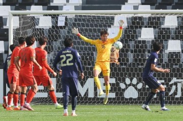 央视直播！U23亚洲杯决赛前瞻，国足有一优势，日本队阵容单薄