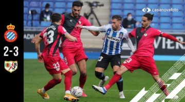 NBA录像-【西乙】连丢3球！西班牙人2比3惨遭大逆转 武磊替补