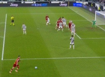 NBA回放-【意甲】基恩破门 罗马进球无效点球被扑 尤文1比0